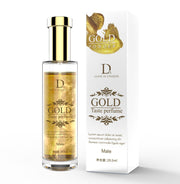 Duai Gold Powder Felomon Perfume Hardcover Edition For Men And Women