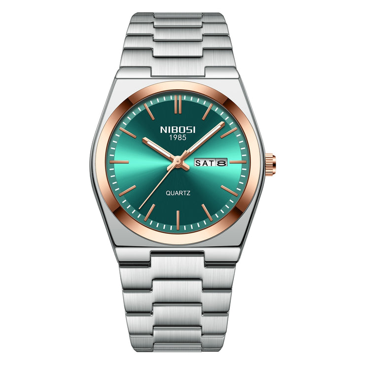 Waterproof Luminous Quartz Watch