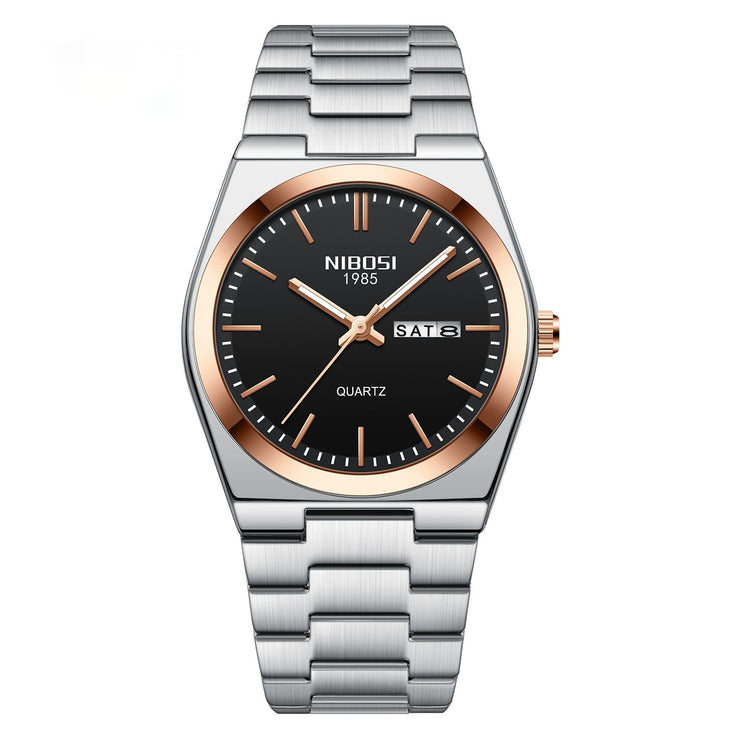 Waterproof Luminous Quartz Watch