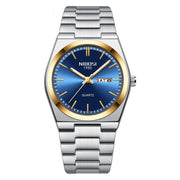Waterproof Luminous Quartz Watch