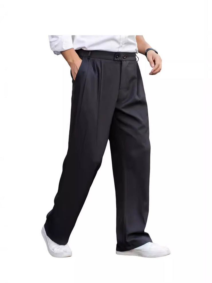 Men's Fashion Loose Drooping Casual Pants