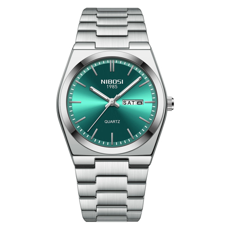 Waterproof Luminous Quartz Watch