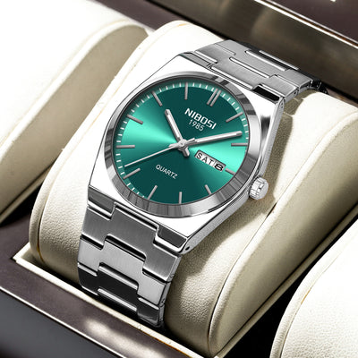 Waterproof Luminous Quartz Watch