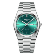 Waterproof Luminous Quartz Watch