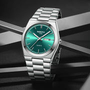 Waterproof Luminous Quartz Watch
