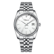Business Calendar Luminous Waterproof Quartz Watch