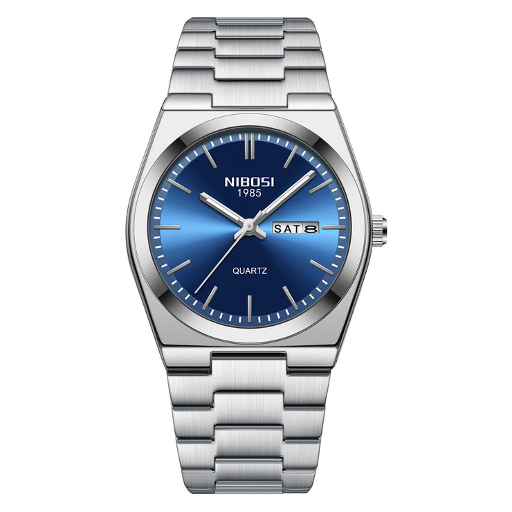 Waterproof Luminous Quartz Watch