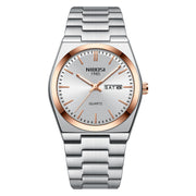 Waterproof Luminous Quartz Watch