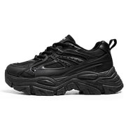 Men's Casual Shoes Hong Kong Style Shoes Breathable Increased