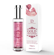 Duai Gold Powder Felomon Perfume Hardcover Edition For Men And Women